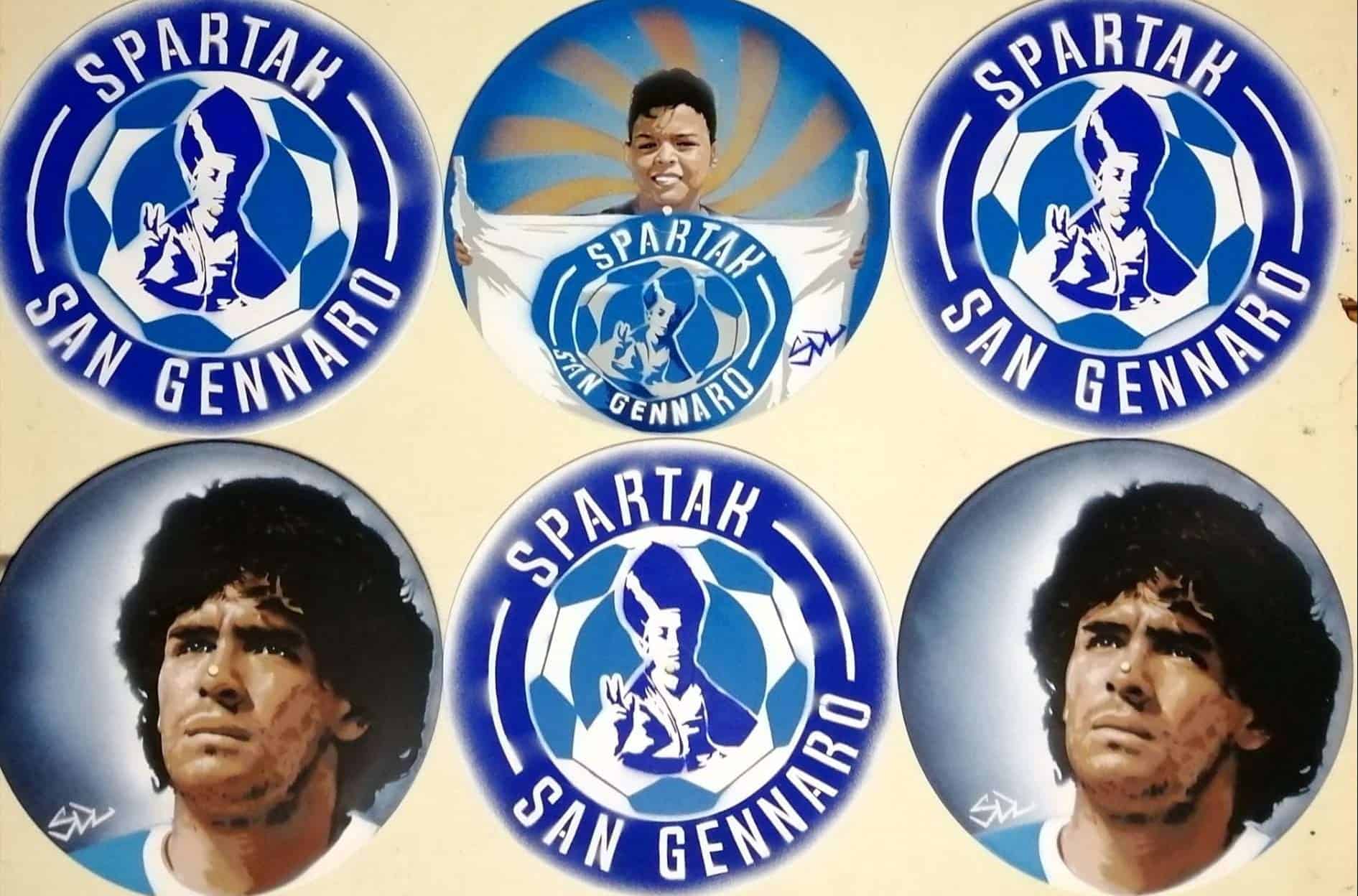 La Maradona Cup Junior allo Scugnizzo Liberato: il 25 novembre è una festa per D10S