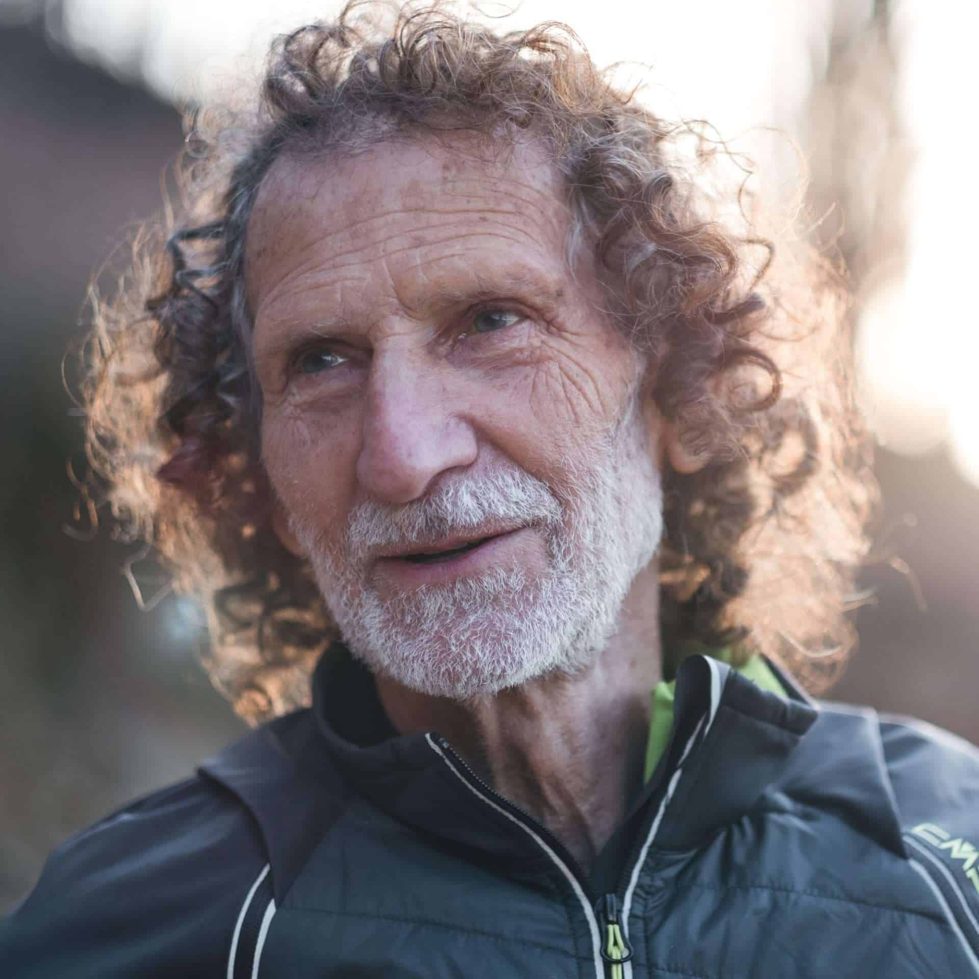 INTERVISTA. Marco Olmo, l'ultra trail runner che ha fermato il tempo