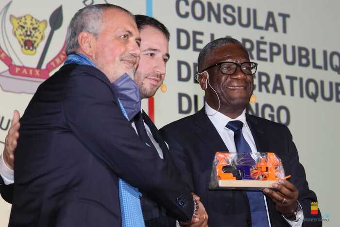 Accordo tra il Pascale di Napoli e l'ospedale Panzi del Congo: donati diversi macchinari