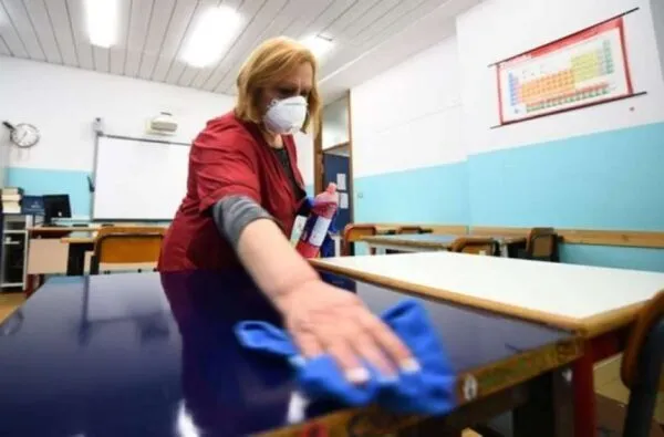 Manca il Personale ATA nelle scuole casertane: i primi a pagare sono gli alunni