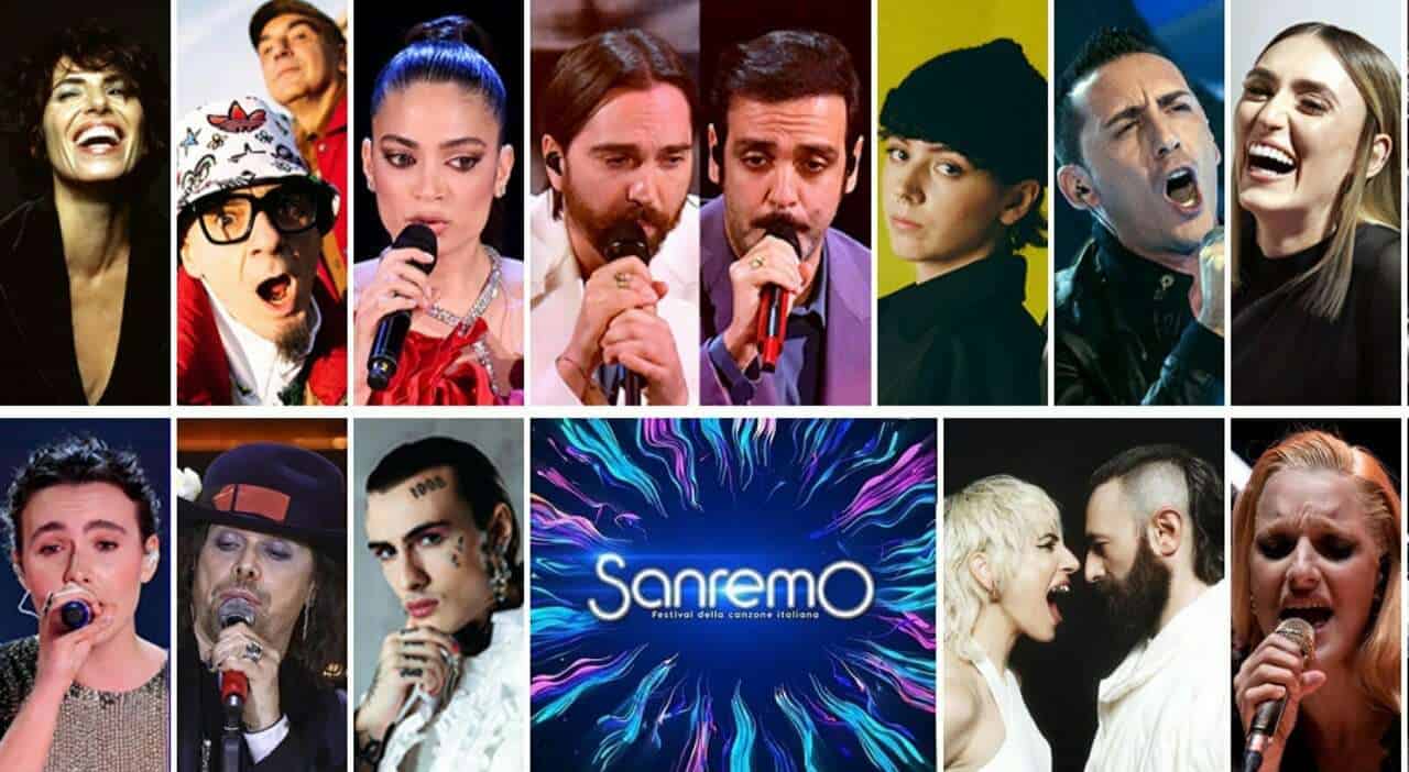 Nessuno ha più paura di gareggiare a Sanremo!