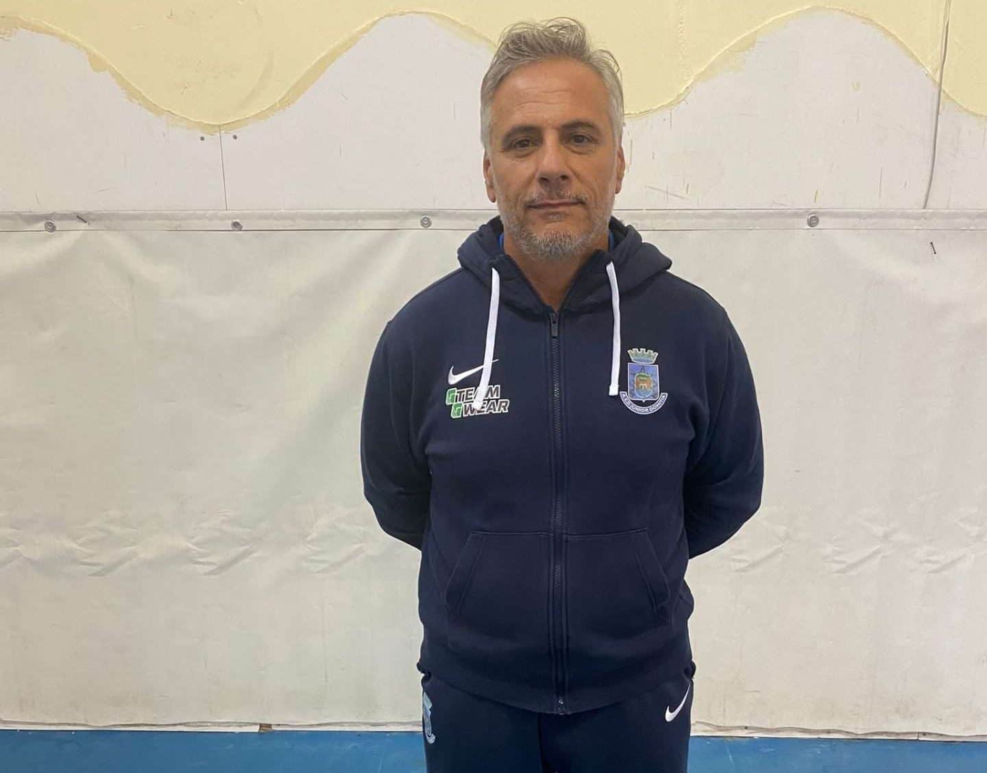 INTERVISTA. Carmine Gatti, il nuovo allenatore della Junior Domitia