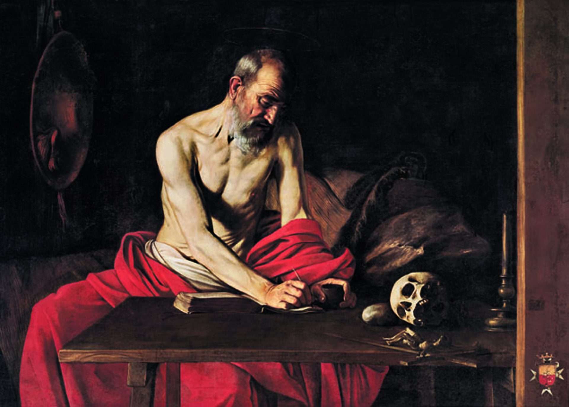 Caravaggio e i cavalieri di Malta, un libro ne riscopre la storia