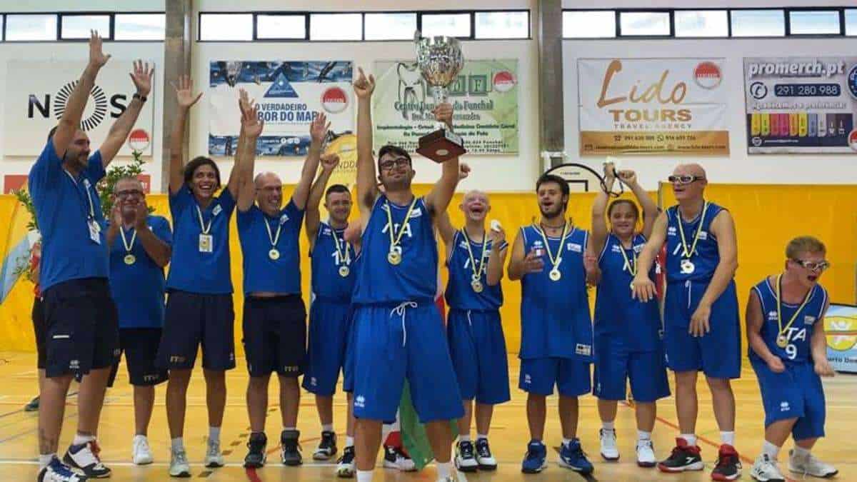 INTERVISTA. Siamo (ancora) campioni del mondo! Bufacchi: “Si esalti prestazione sportiva e non disabilità”