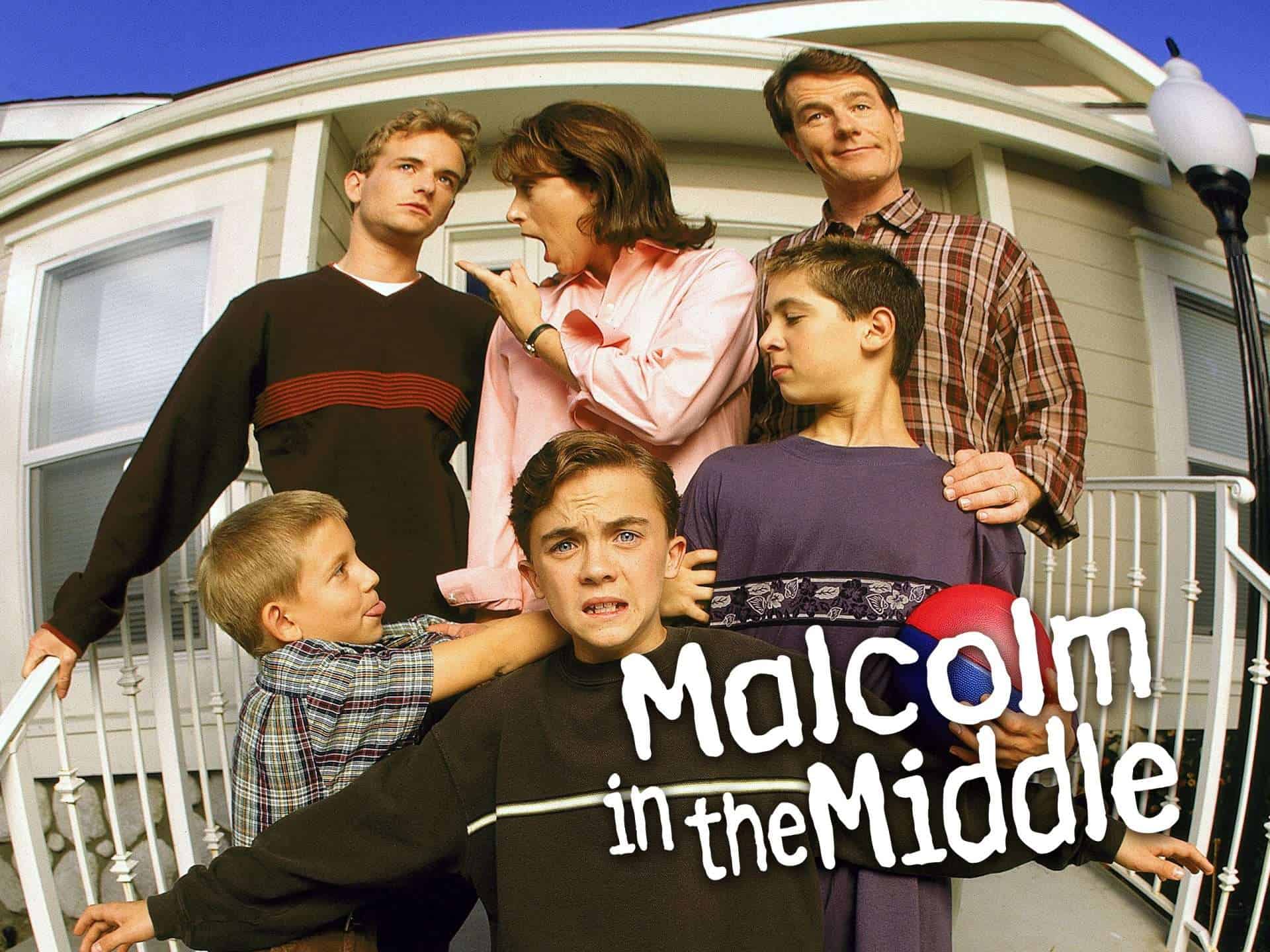 Malcolm in the Middle: ricordi di un pomeriggio passato