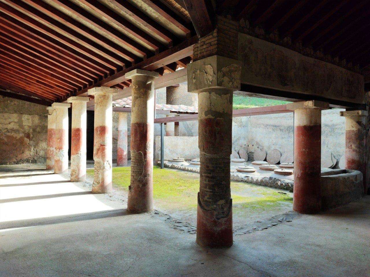 Boscoreale, nuova luce per i siti archeologici: firmato il protocollo d'intesa