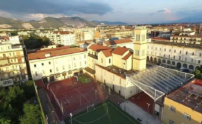 I Salesiani aprono la loro casa alla città di Caserta