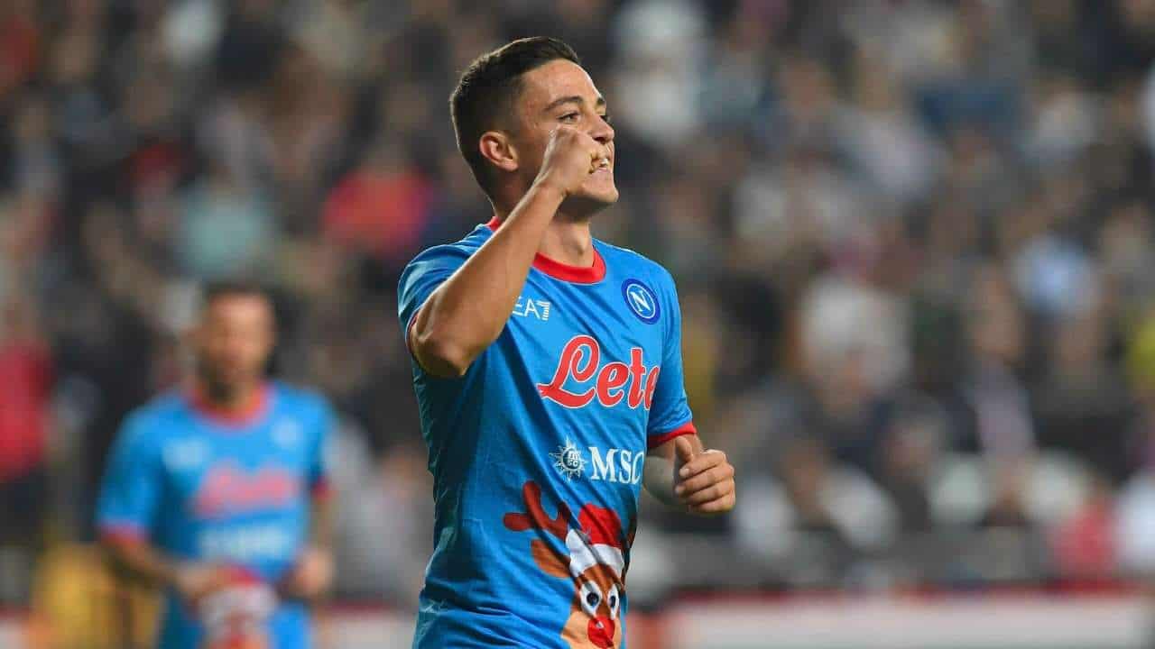 Raspadori stende 3-1 il Crystal Palace nell'amichevole in Turchia