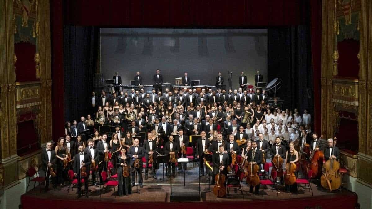 Gran Concerto di Capodanno, l’evento a Pompei il 2 Gennaio
