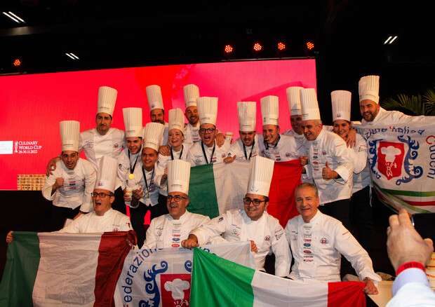 Sicuri che l'Italia non sia arrivata ai Mondiali (di cucina)?