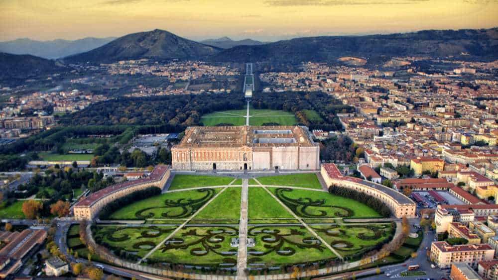 Reggia di Caserta nella top 5 dei siti più visitati in Italia