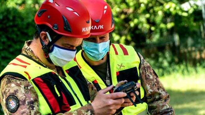 Reati ambientali: blitz dell'esercito nei comuni del casertano