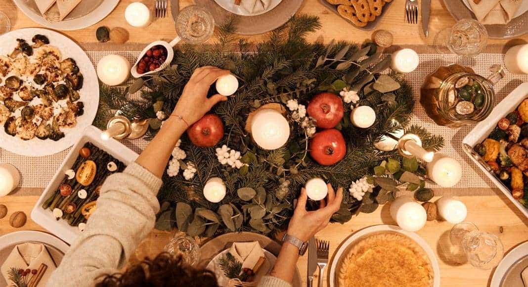 Festività e spreco alimentare, quali sono i numeri?