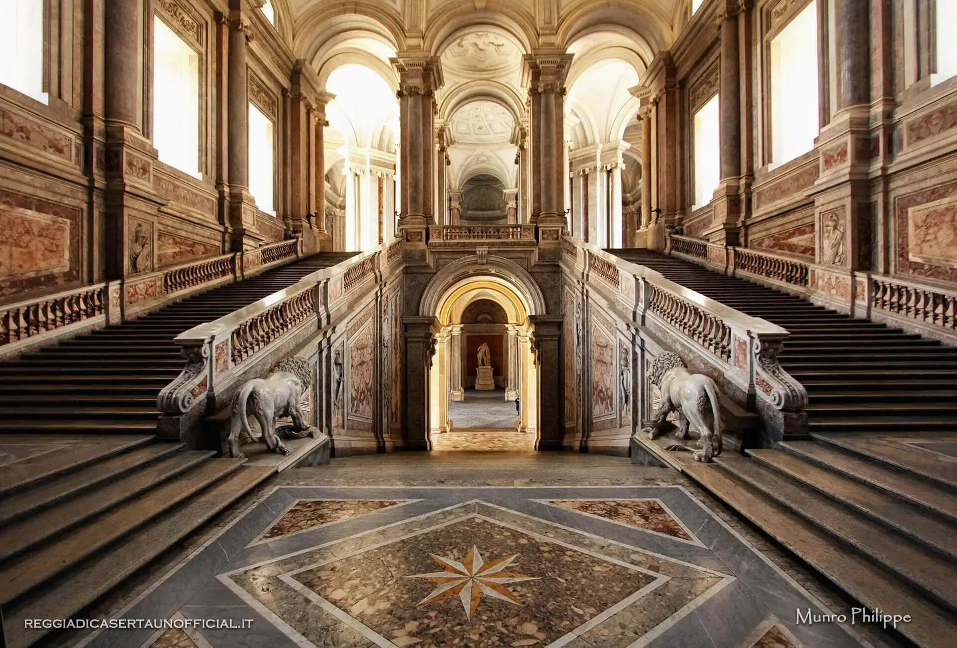 La Reggia di Caserta si fa più grande