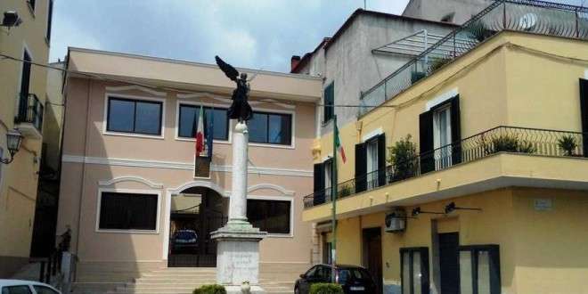 Il Comune di Sparanise è stato sciolto per infiltrazioni camorristiche