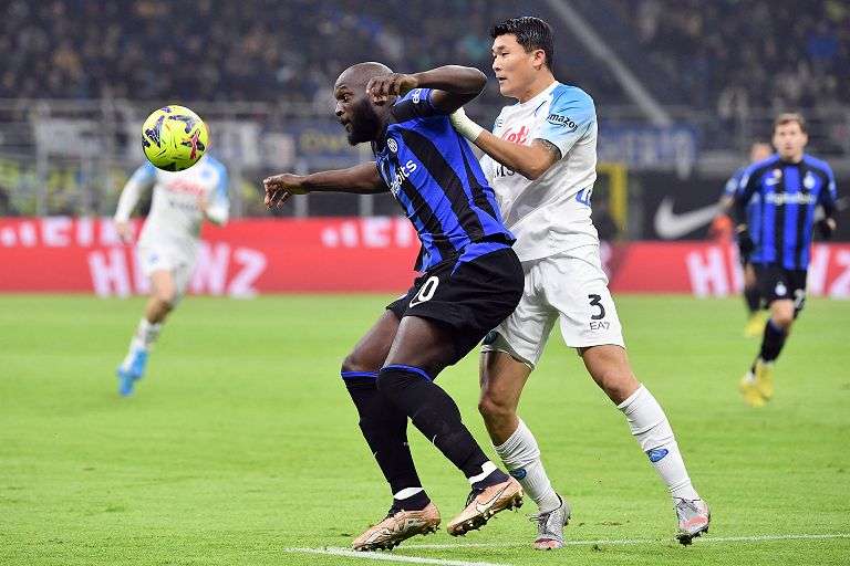 Inter-Napoli 1-0: primo ko per gli azzurri in campionato