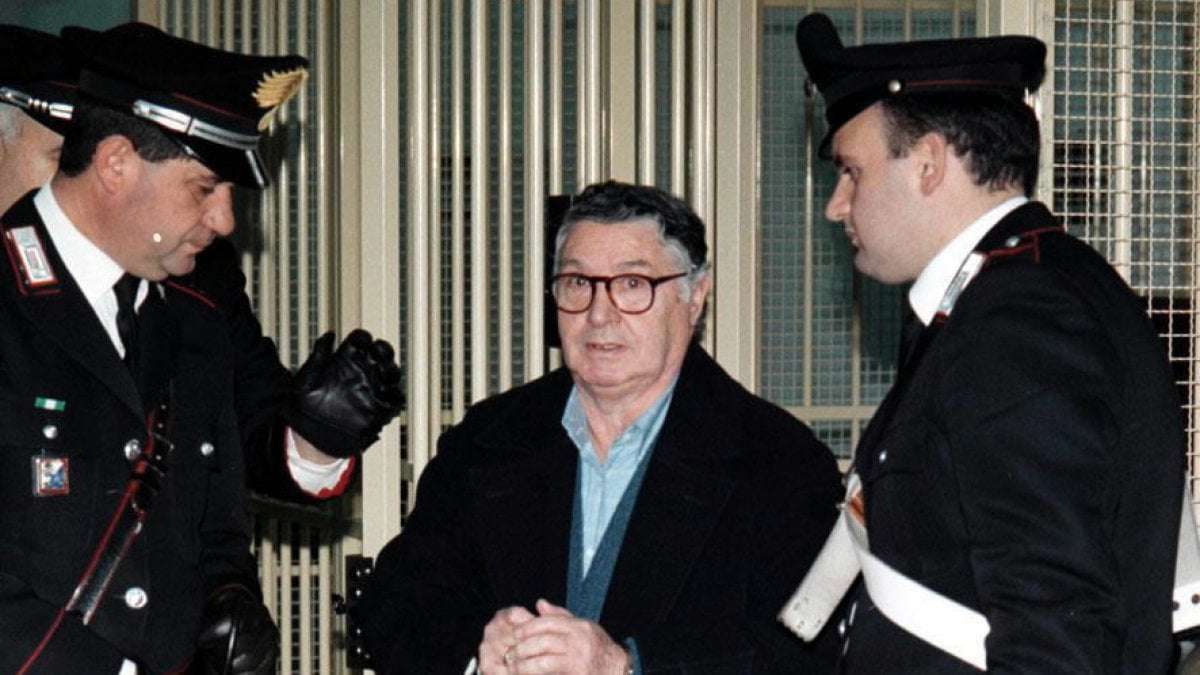 Il 15 gennaio '93 veniva arrestato Salvatore Riina, il capo dei capi