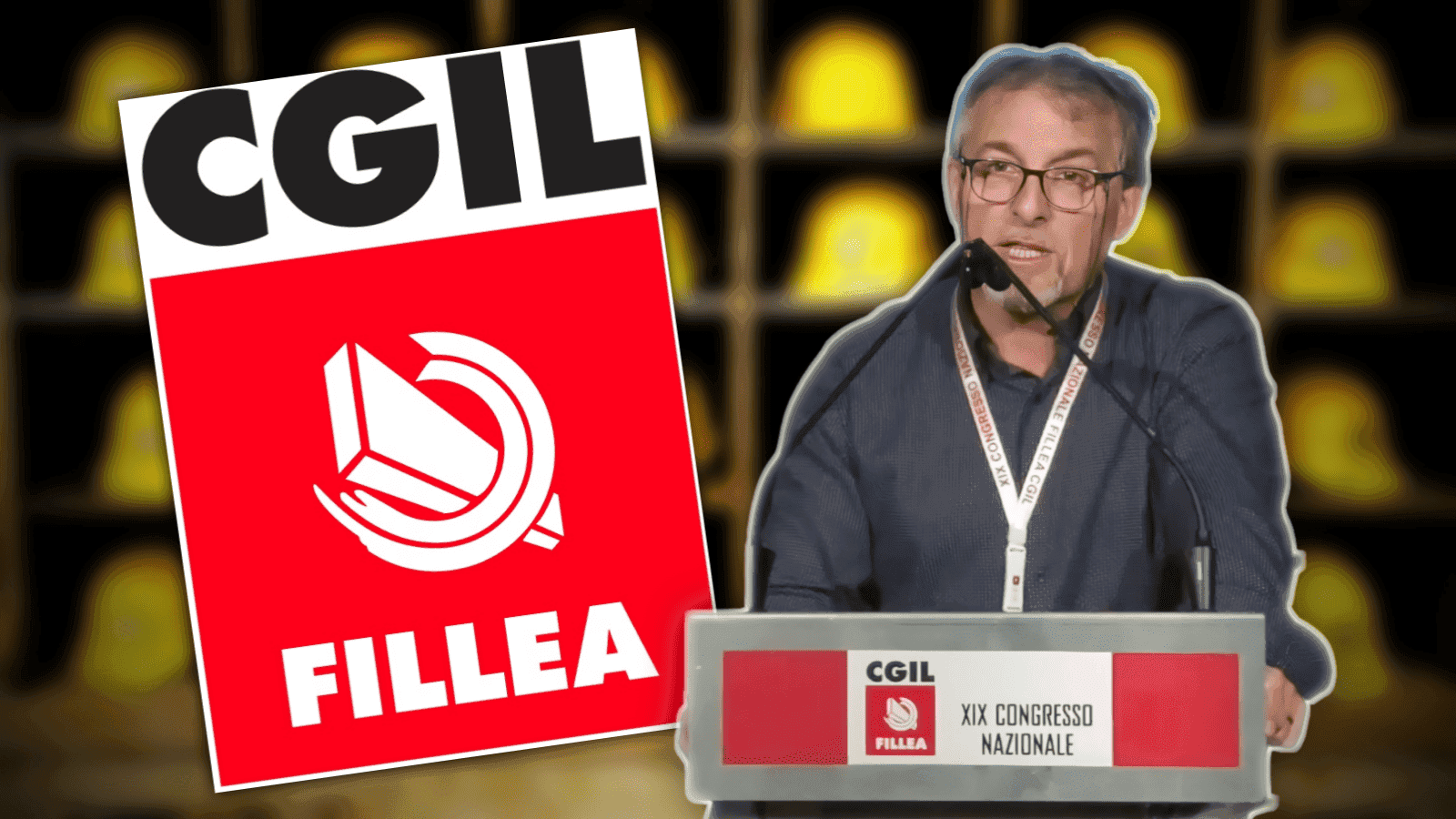 Lavoro, Vincenzo Maio a Informare: "Lavoratori ancora oggi considerati merce e non valore"