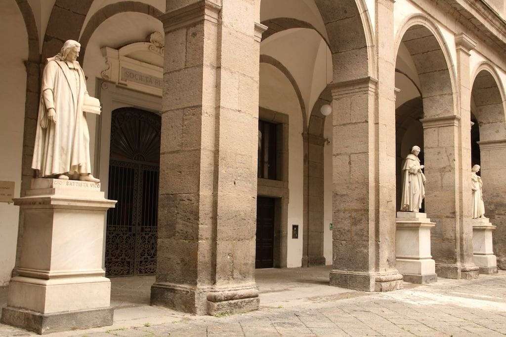 Napoli, il libro presentato alla BUN per la giornata della memoria