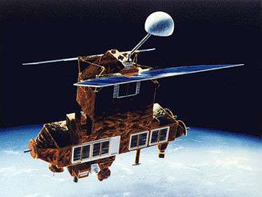 Il satellite della Nasa, ERBS, si disintegrerà contro l'atmosfera