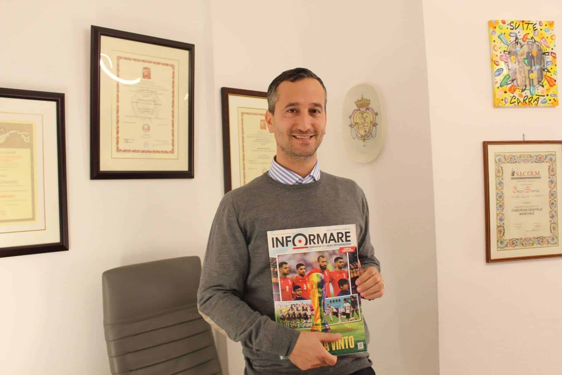 INTERVISTA. Porno, nuova era: parla il Dottor Oreste Simone