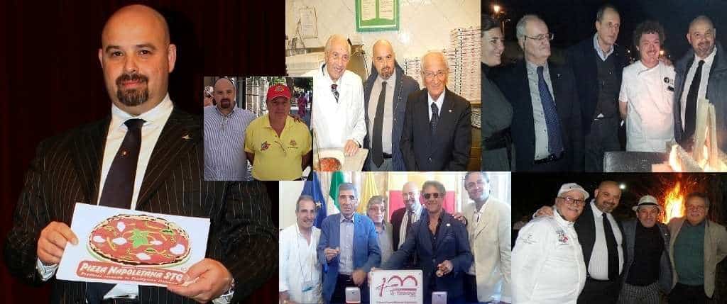 L'antica tradizione del falò a Napoli. Rosario Lopa: "Valorizzare la pizza napoletana"