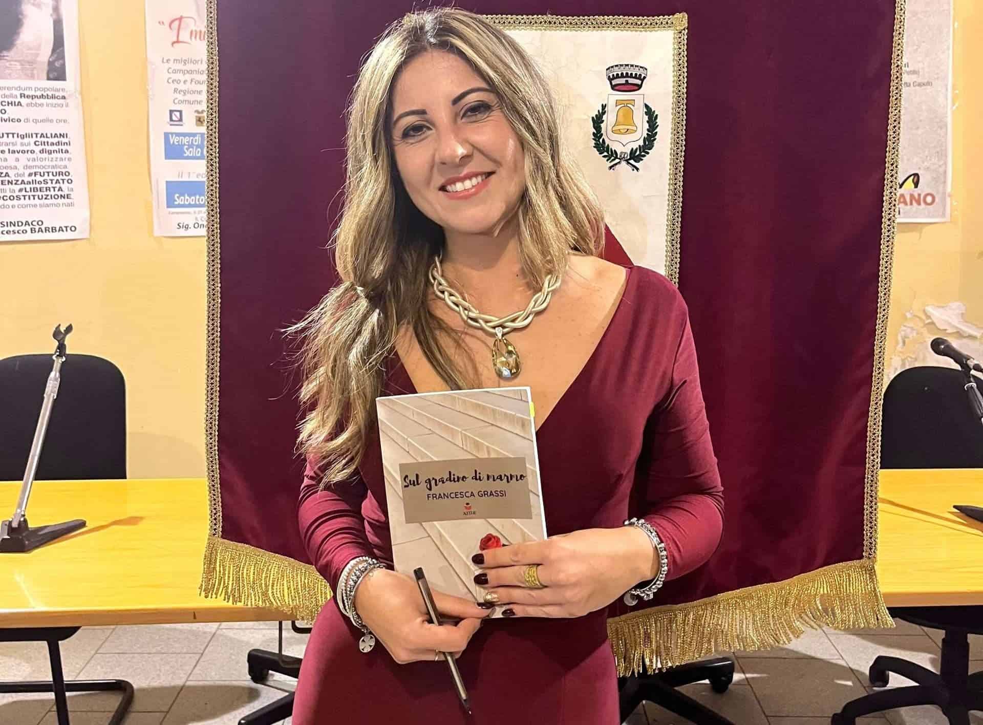 INTERVISTA. Francesca Grassi: "Non si deve ridurre la parola amore all’innamoramento"