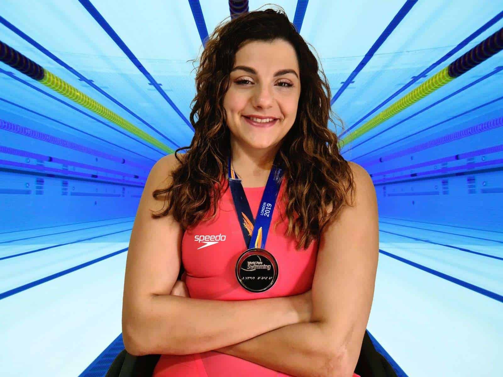 INTERVISTA. Castellammare Oro Mondiale con Angela Procida