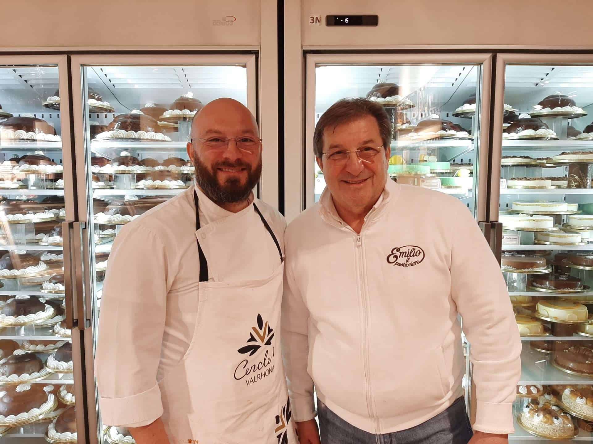 INTERVISTA. Emilio il Pasticciere: "Restiamo qui per dare il meglio al territorio"