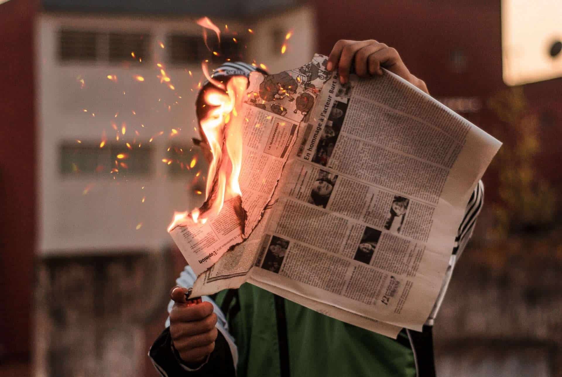 News Avoidance: quando rimanere informati è causa di stress