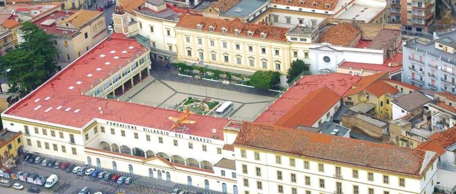 Villaggio dei Ragazzi di Maddaloni, i lavoratori non ci stanno