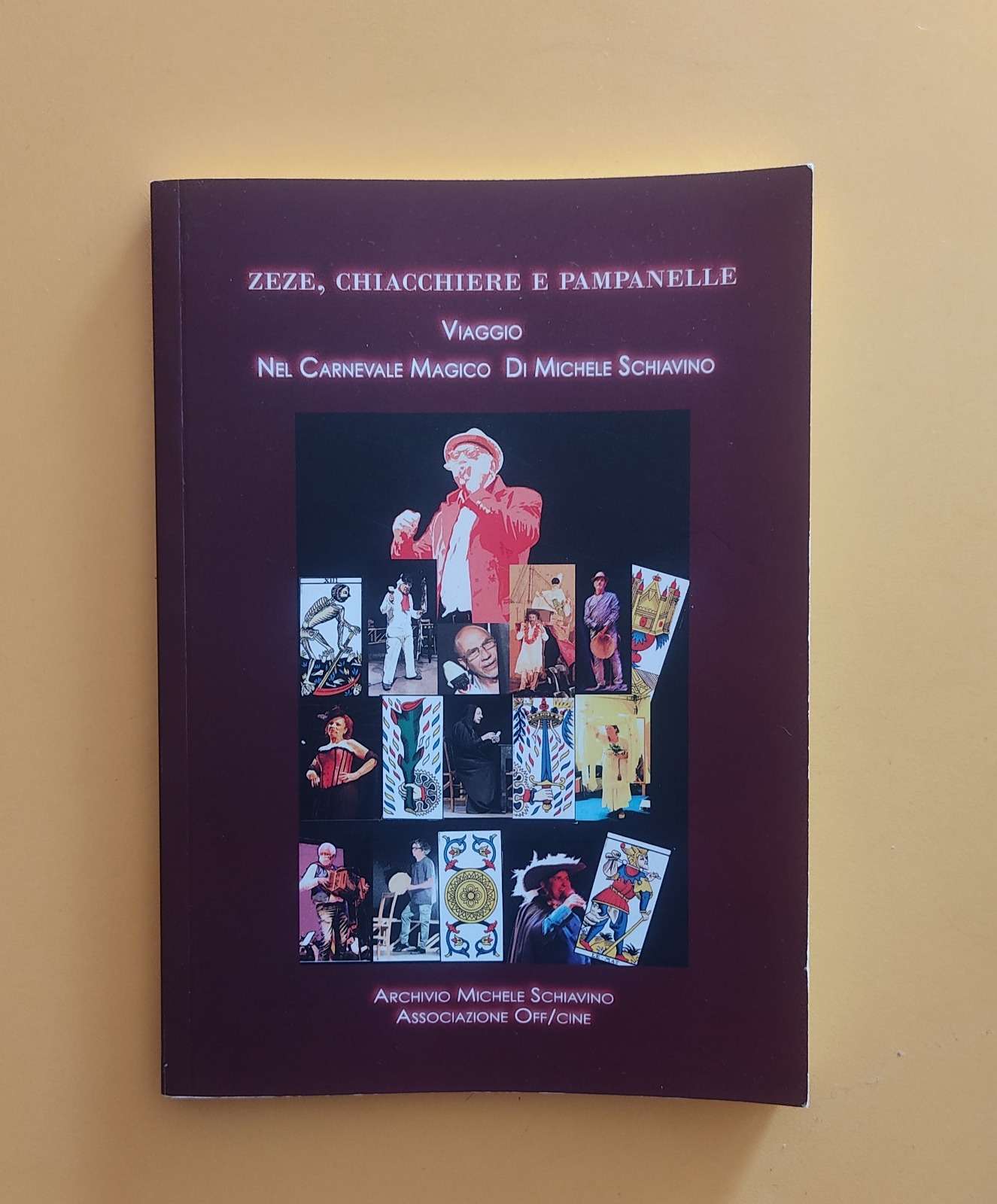 Zeze, chiacchiere e pampanelle: il Viaggio Carnevalesco tra cinema e teatro di Michele Schiavino
