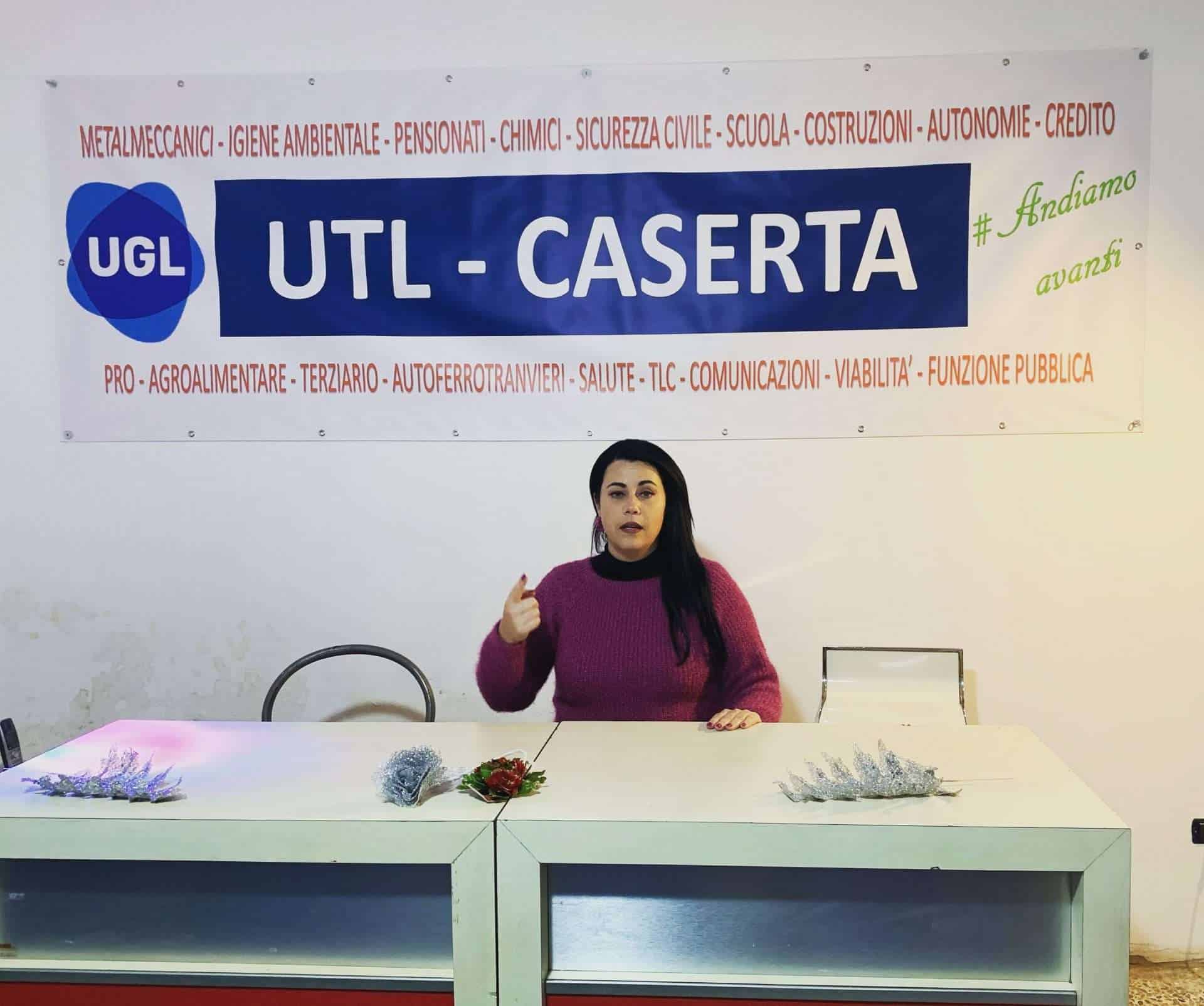 La provincia di Caserta non è per le donne: la denuncia di Ugl