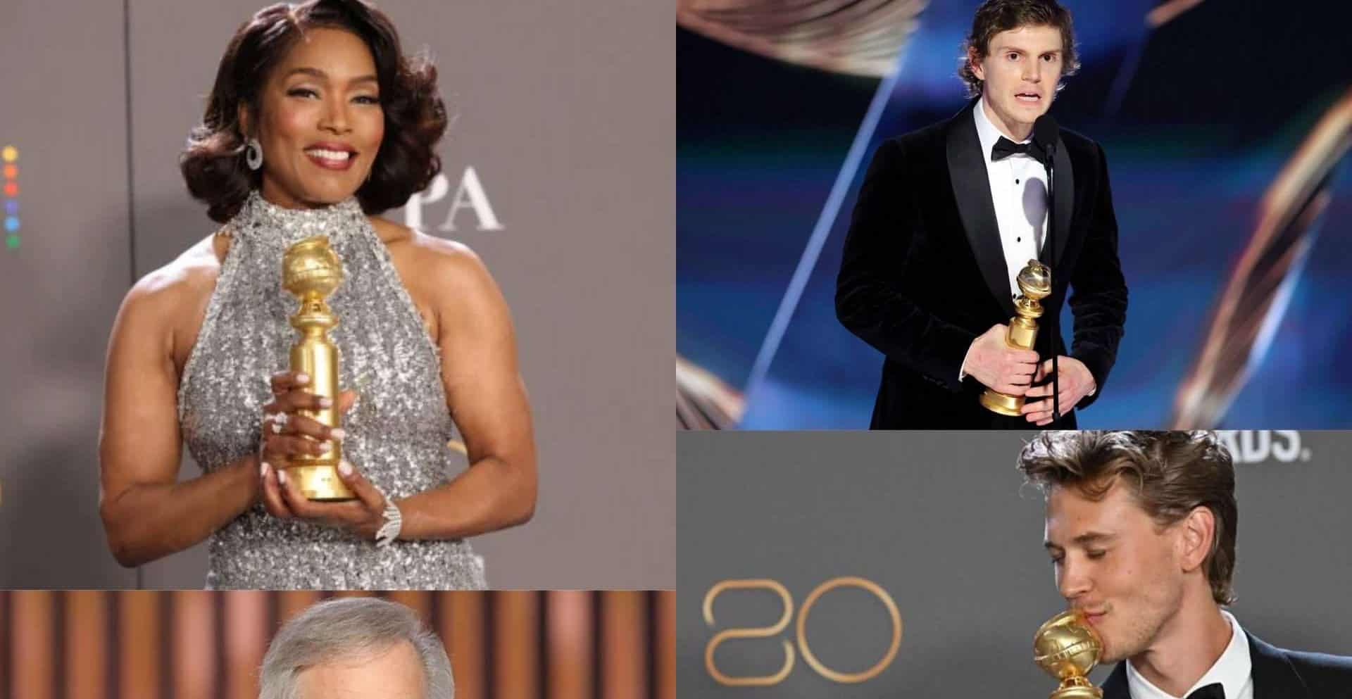 Golden Globes 2023, tutto il meglio della serata