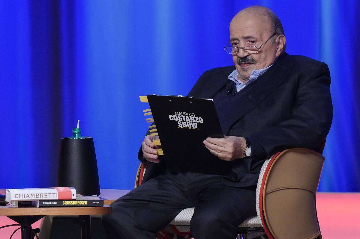È morto Maurizio Costanzo, il conduttore tv aveva 84 anni