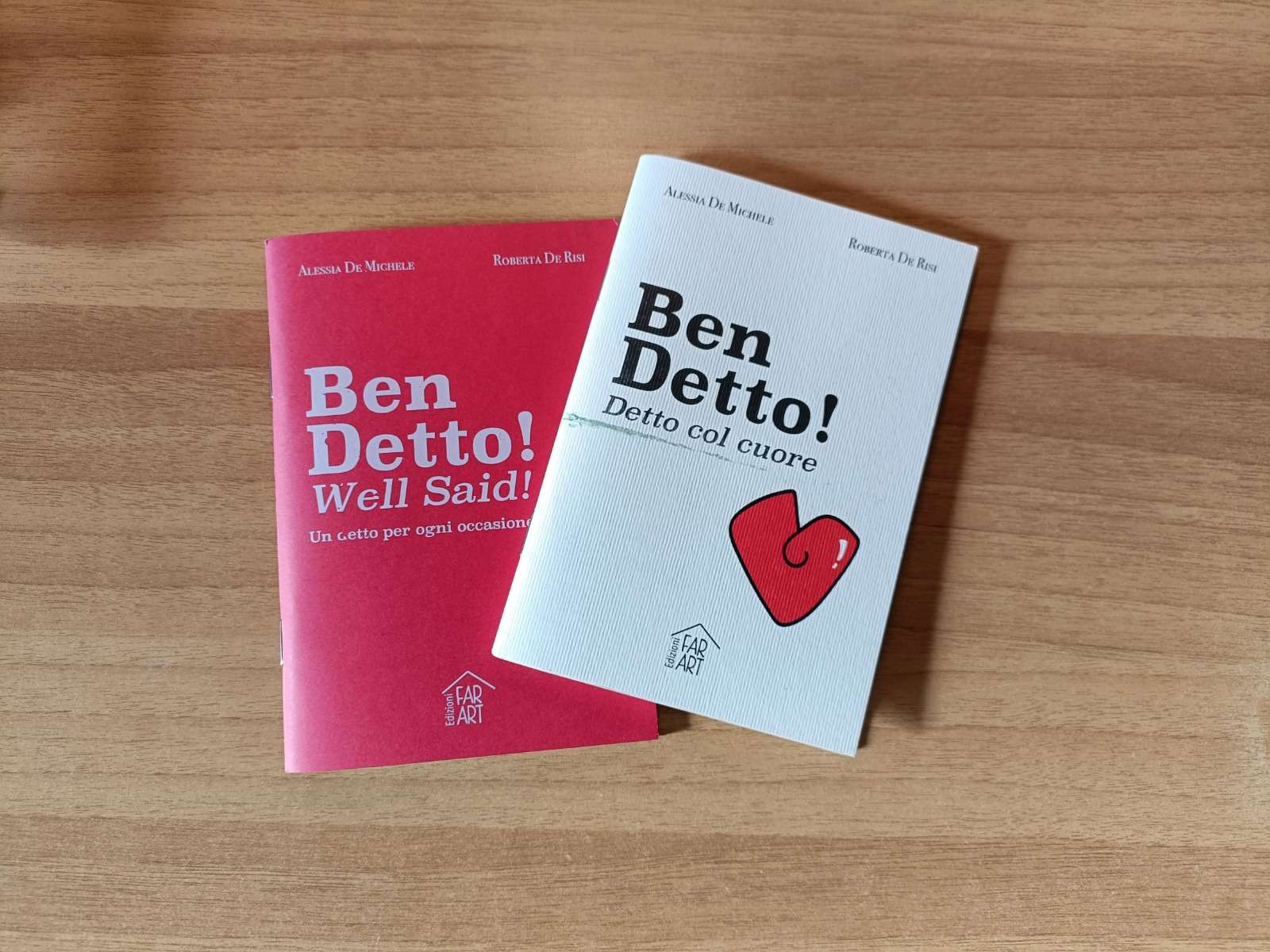 "Ben detto!", due libri riscoprono proverbi e detti di Napoli