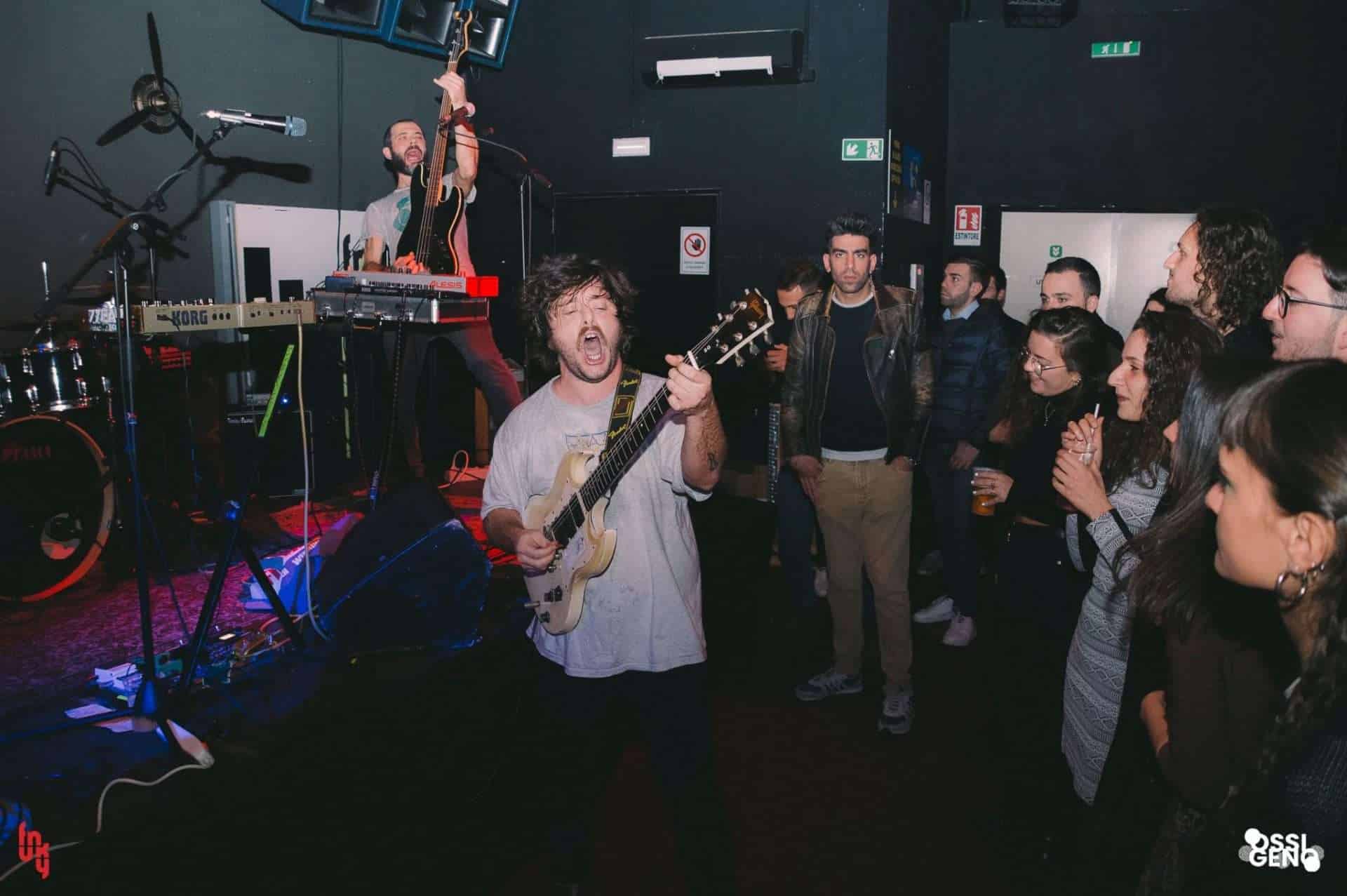 INTERVISTA. Una ventata di "Ossigeno": a Benevento nasce uno spazio per musicisti