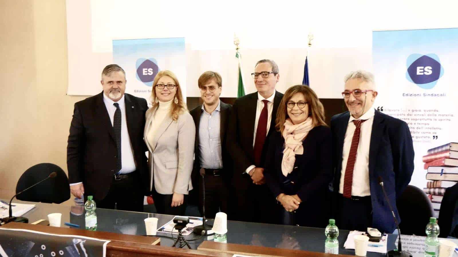 UGL Caserta, a San Leucio l'evento con Informare