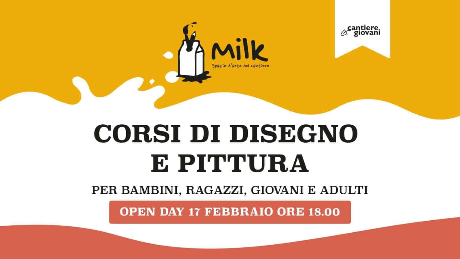 A Frattamaggiore apre il Milk per sognare di diventare artisti