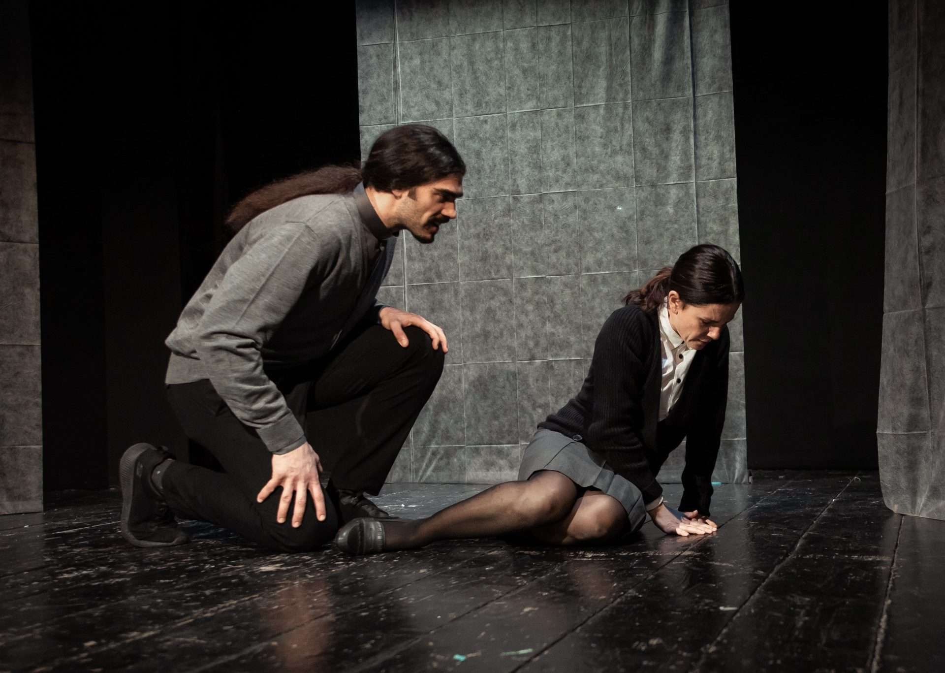 "Io sono Fedra" al Teatro Tram: da domani le ultime repliche