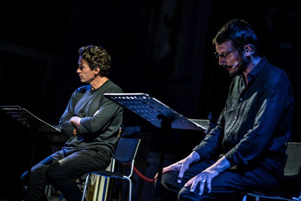 Teatro Nest: lunedì 20 febbraio appuntamento con "Canto degli esclusi"