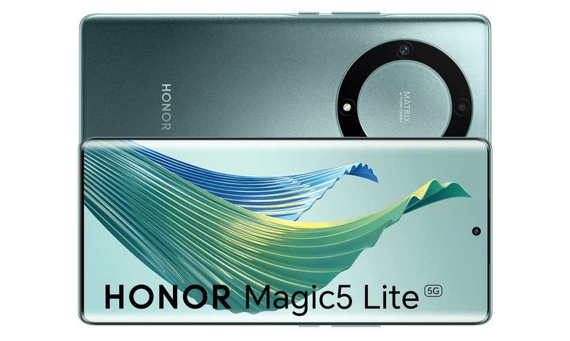 Magic5 Lite: il nuovo gioiellino firmato Honor