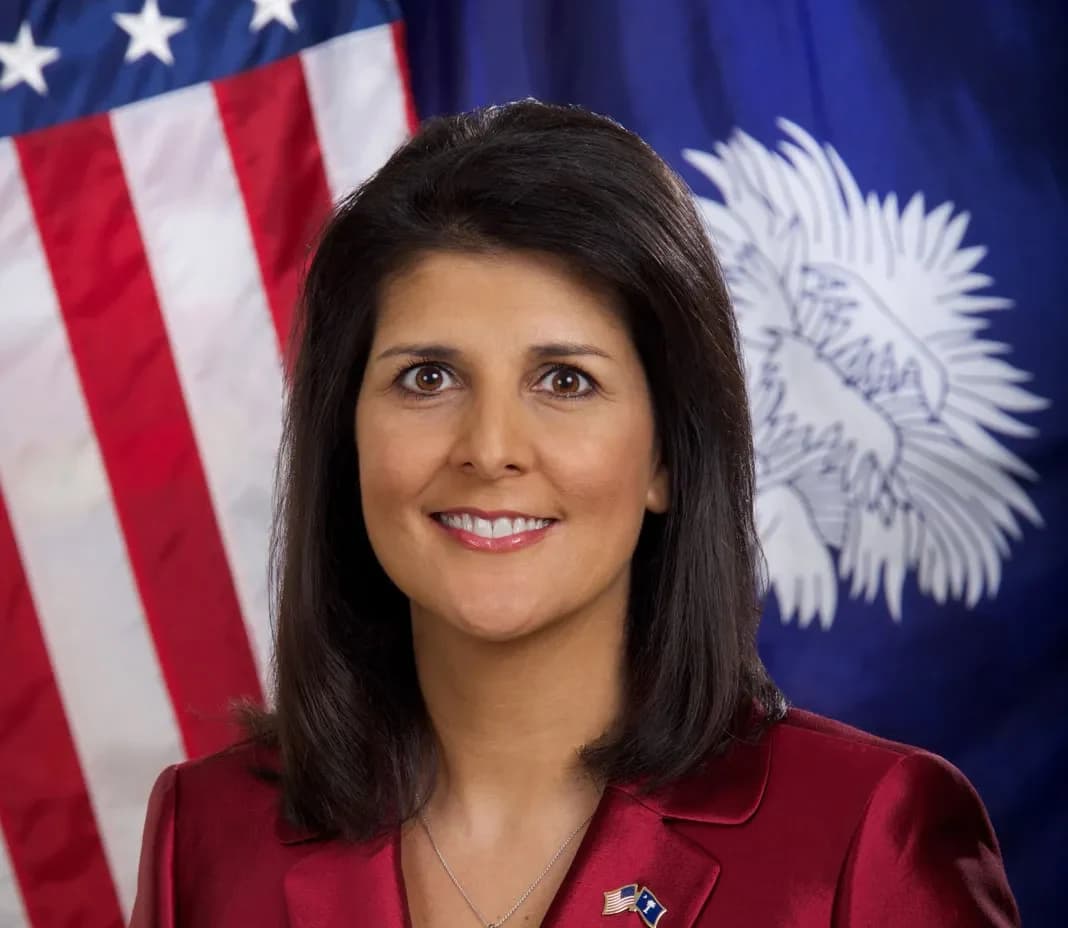 Nikki Haley: prima presidentessa donna degli USA?