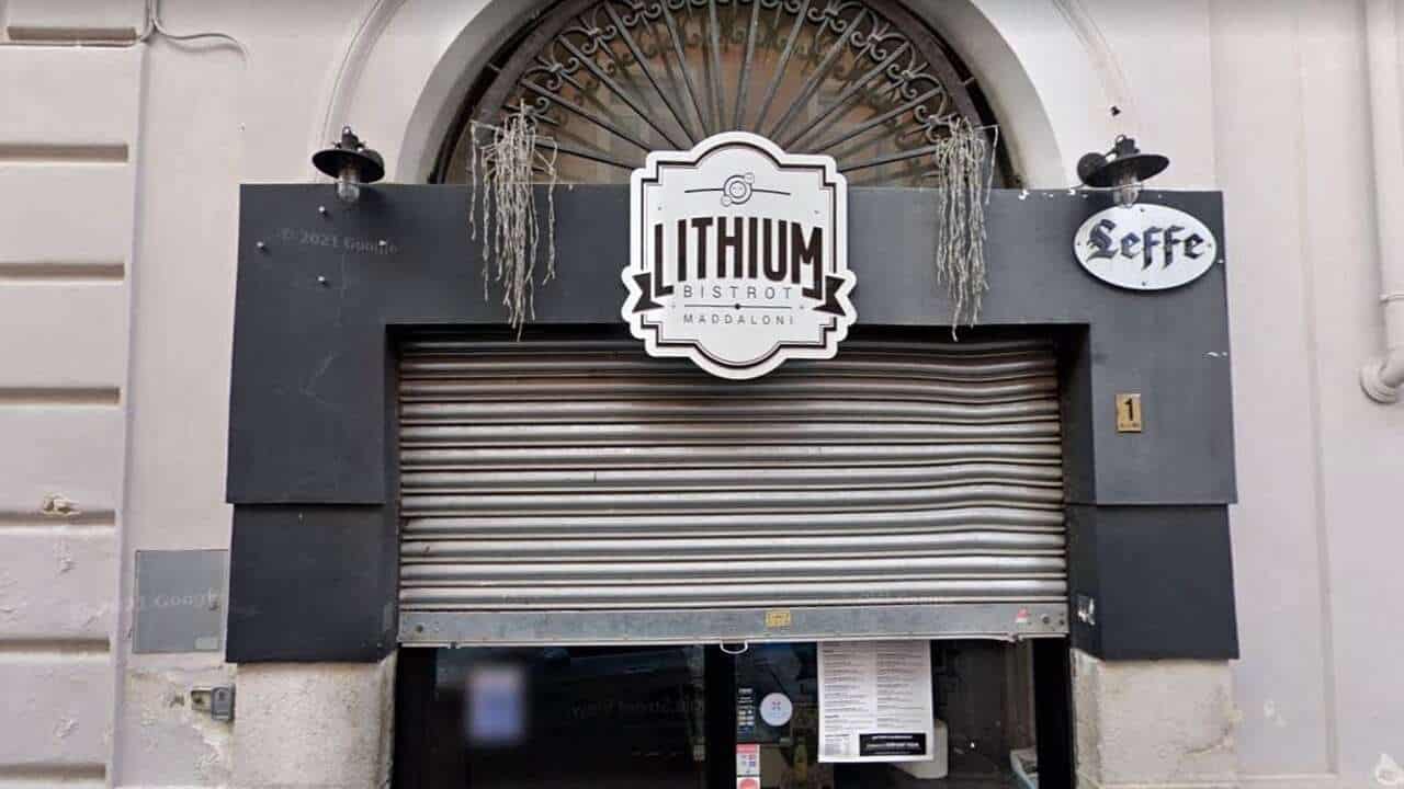 Il Lithium Bistrot chiude, il titolare: "Rinunciare ad un sogno è orribile"