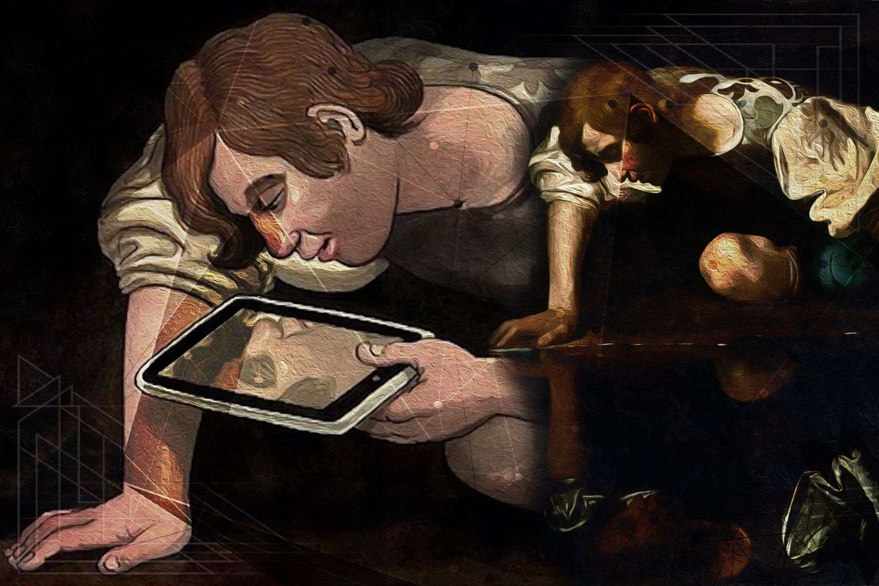 Egocentrismo e narcisismo, prodotti della cultura occidentale moderna