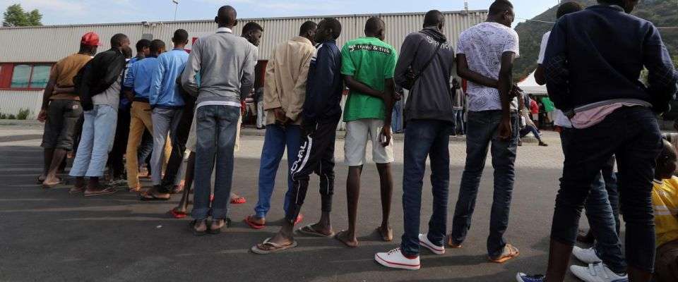 Castel Volturno non è una base della mafia nigeriana