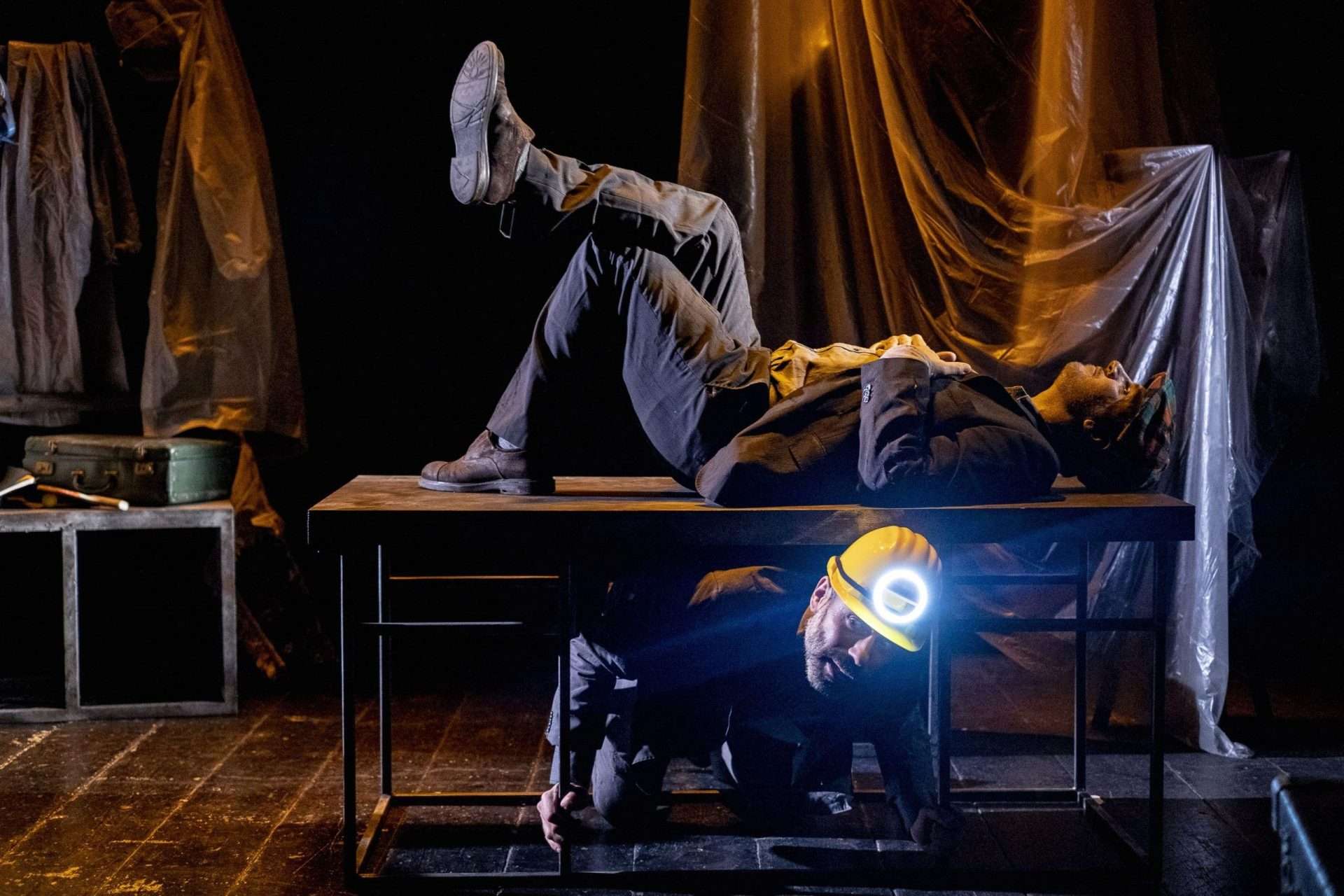 Teatro Tram: la cultura che resiste