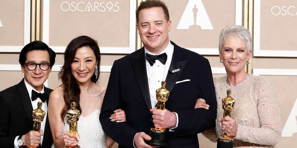 Oscar 2023, il riassunto della notte più attesa dell'anno