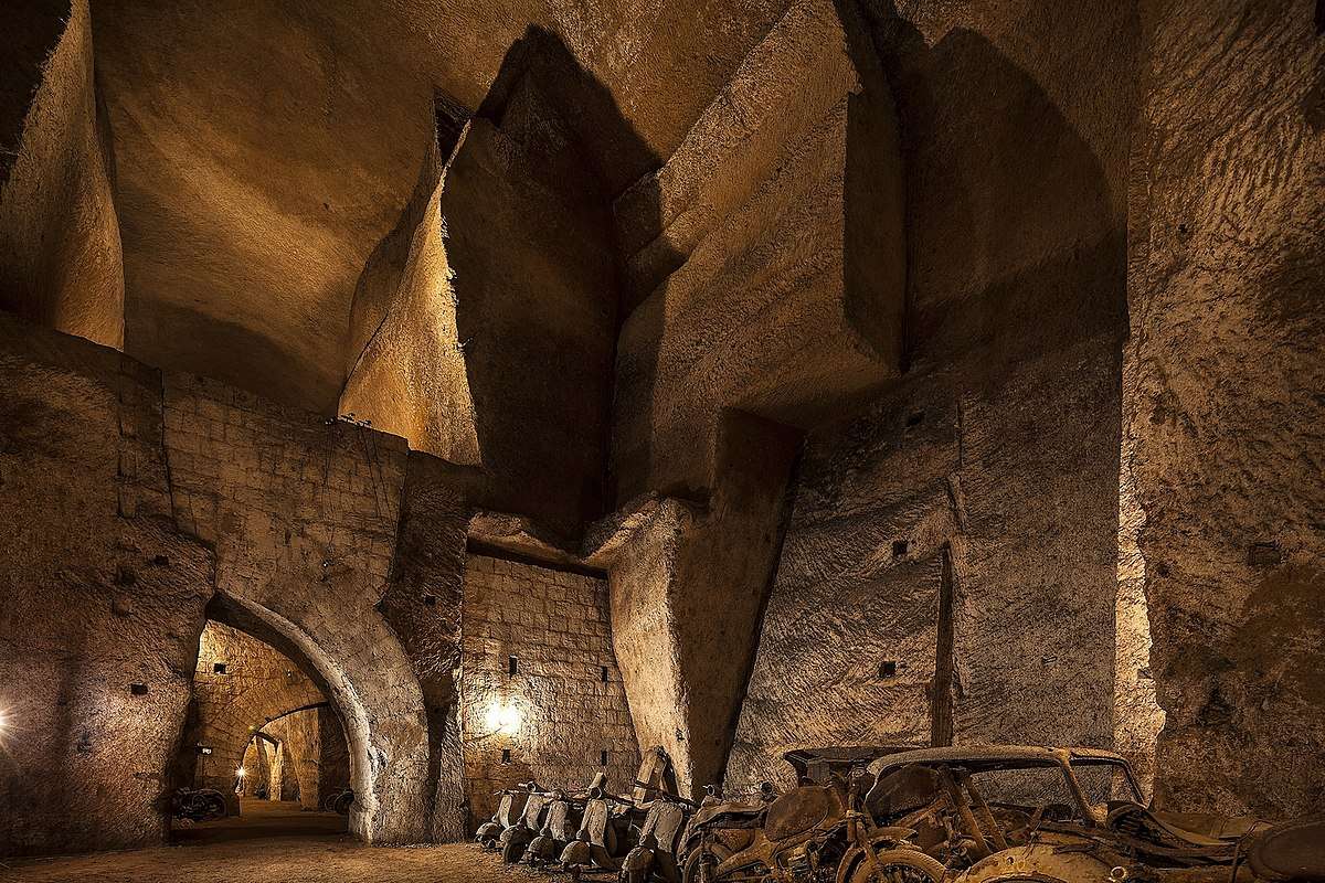 Napoli, Galleria Borbonica: stasera il Neapolitan Gipsy Jazz