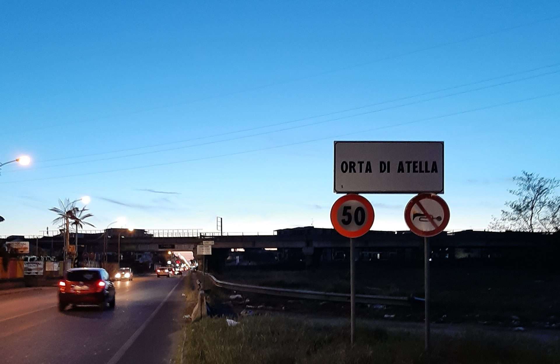 Le falle di Orta di Atella in un click: prostituzione e (in)sicurezza stradale sulla Casapuzzano-Marcianise